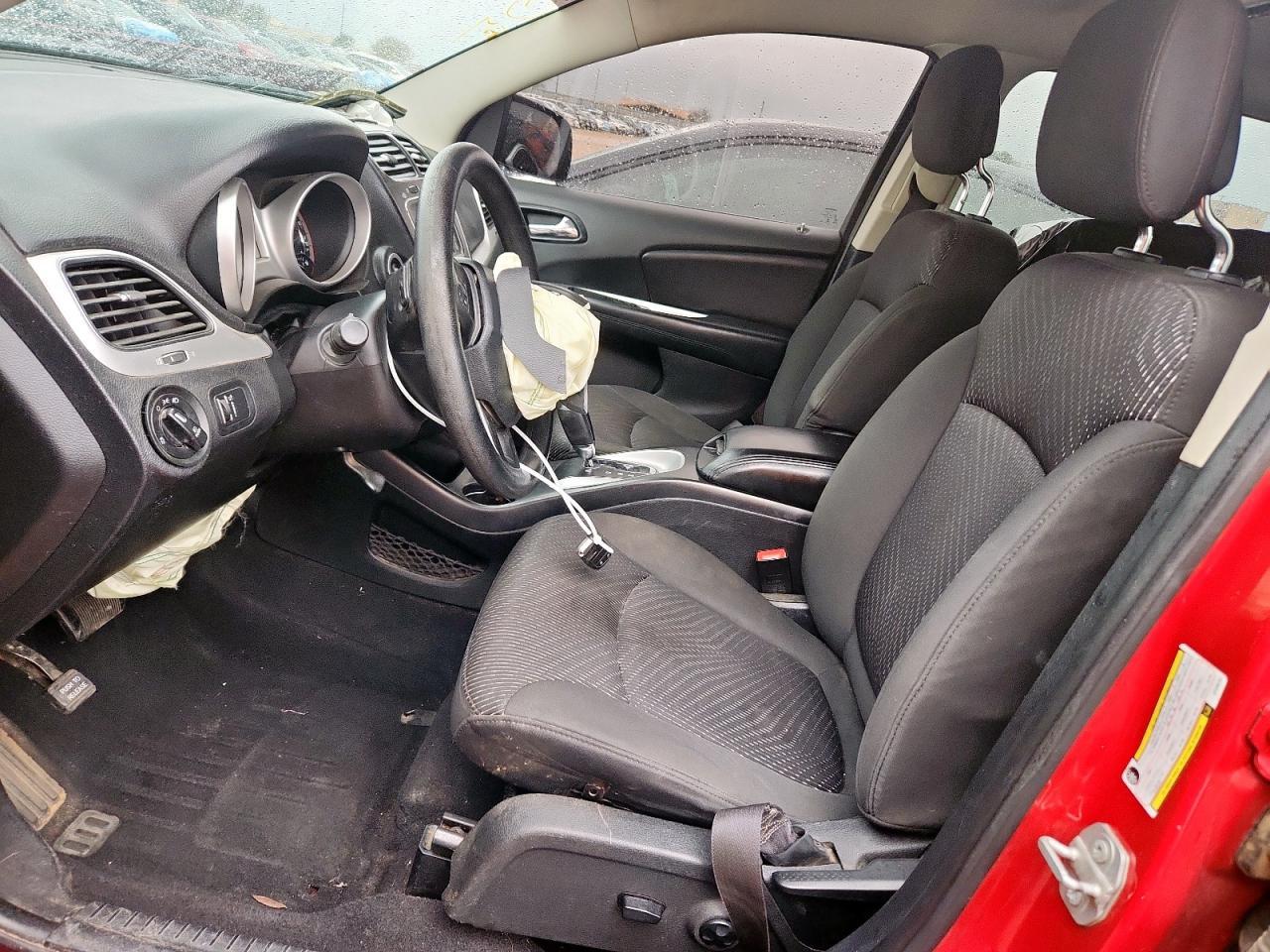 2016 Dodge Journey - Фото 7