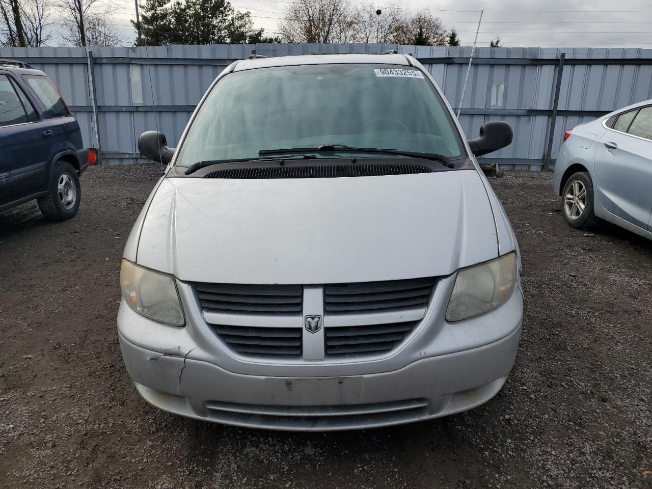 2007 Dodge Caravan Sxt - Фото 5