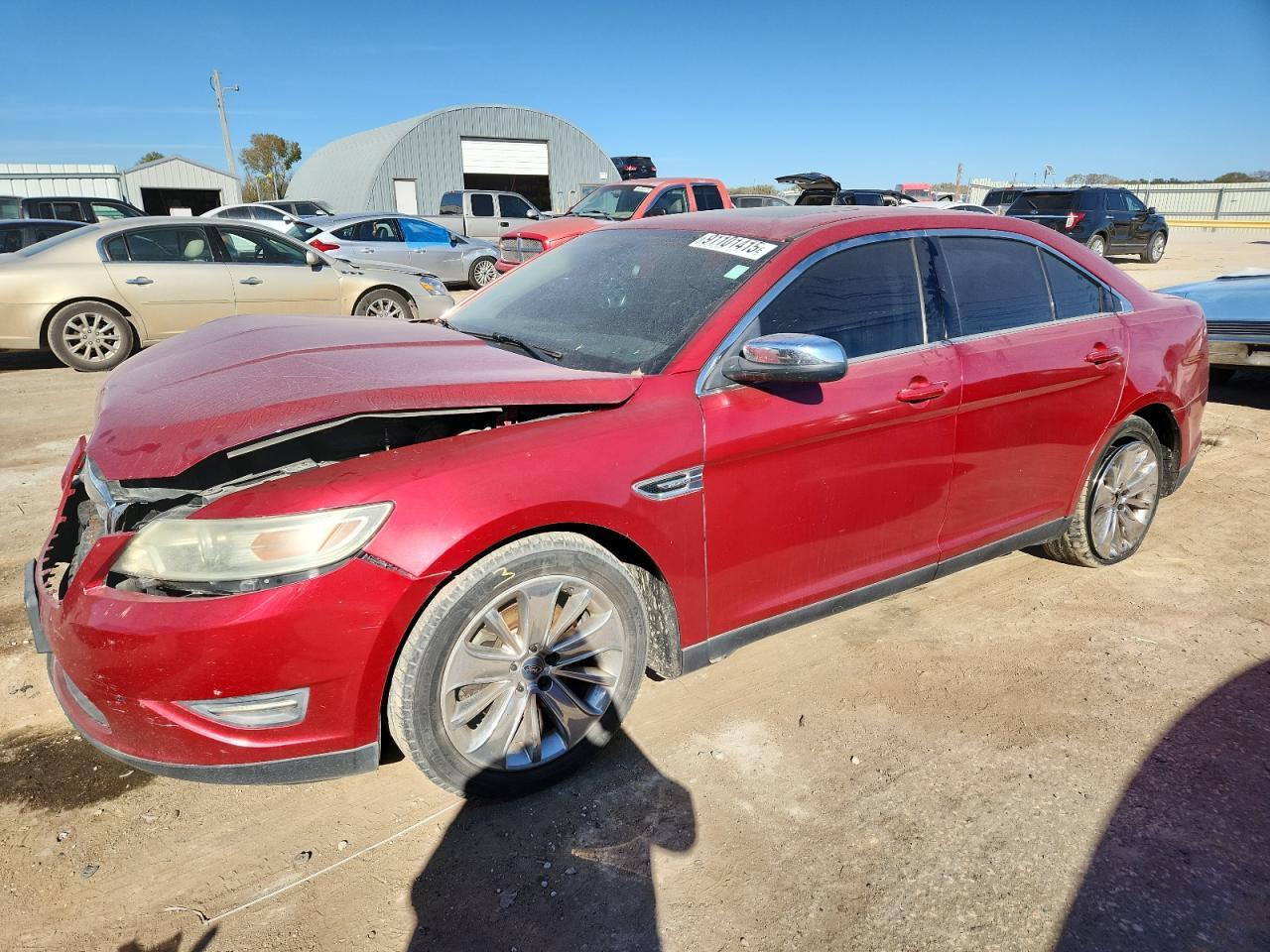 2010 Ford Taurus Limited