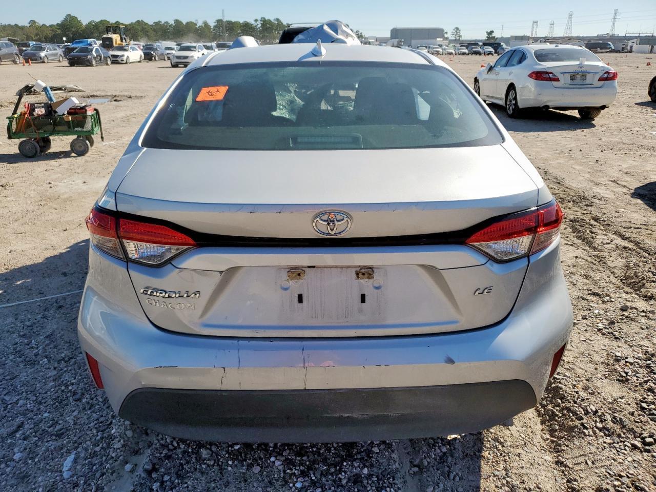 2023 Toyota Corolla Le - Фото 6