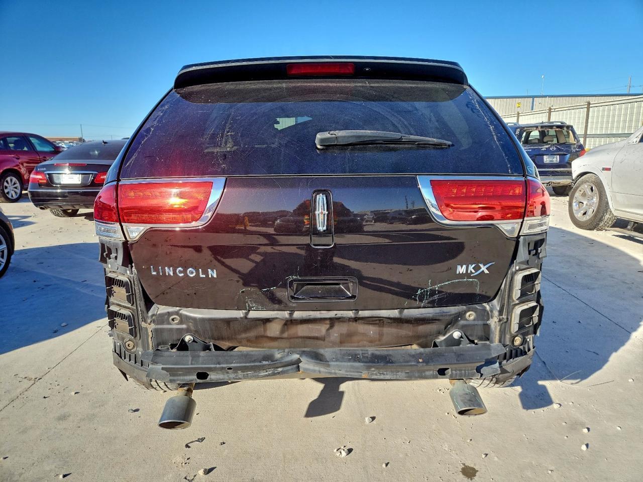 2013 Lincoln Mkx - Фото 6