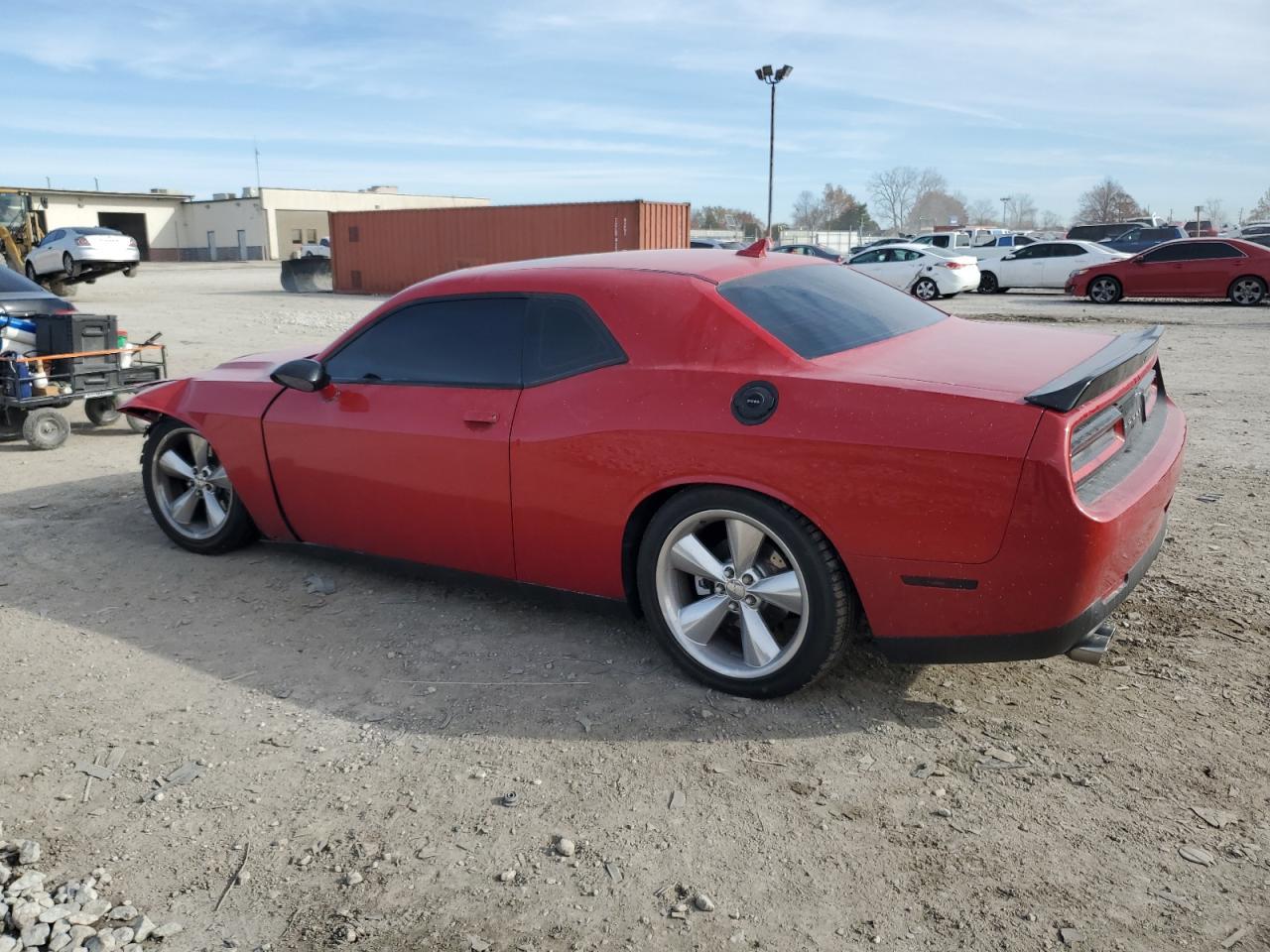 2015 Dodge Challenger Sxt Plus - Image 2