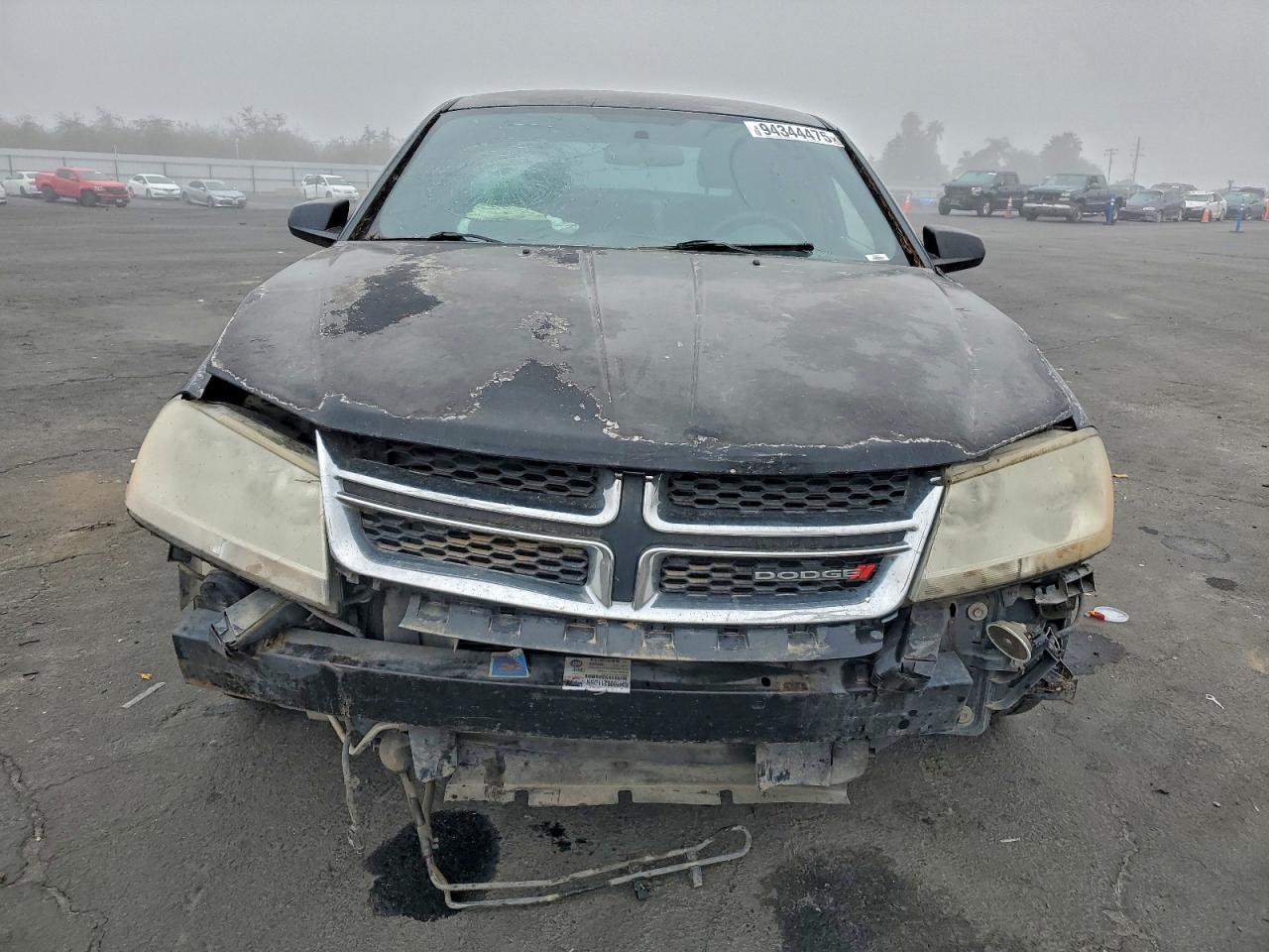 2014 Dodge Avenger Se - Image 5