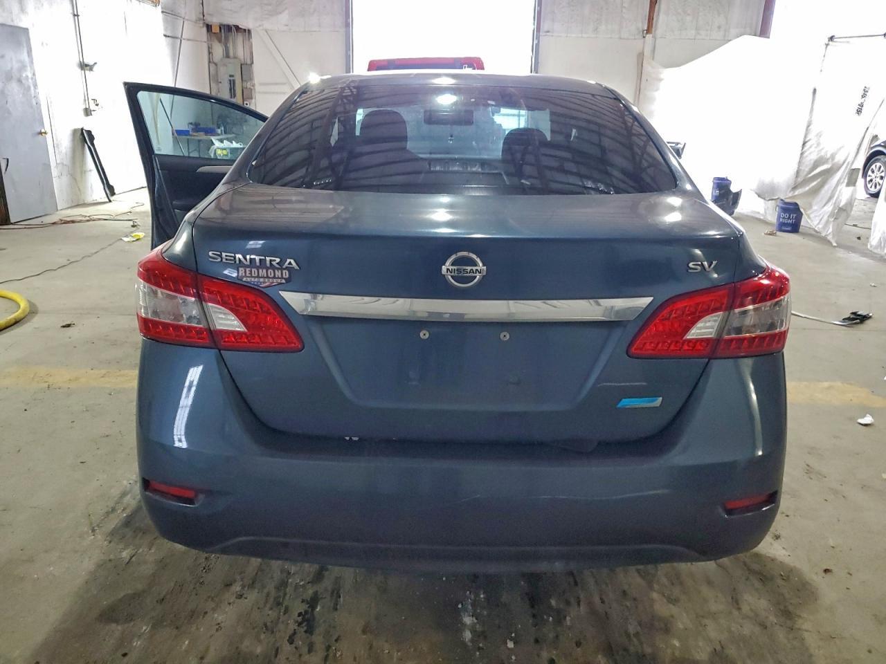 2014 Nissan Sentra S - Image 6