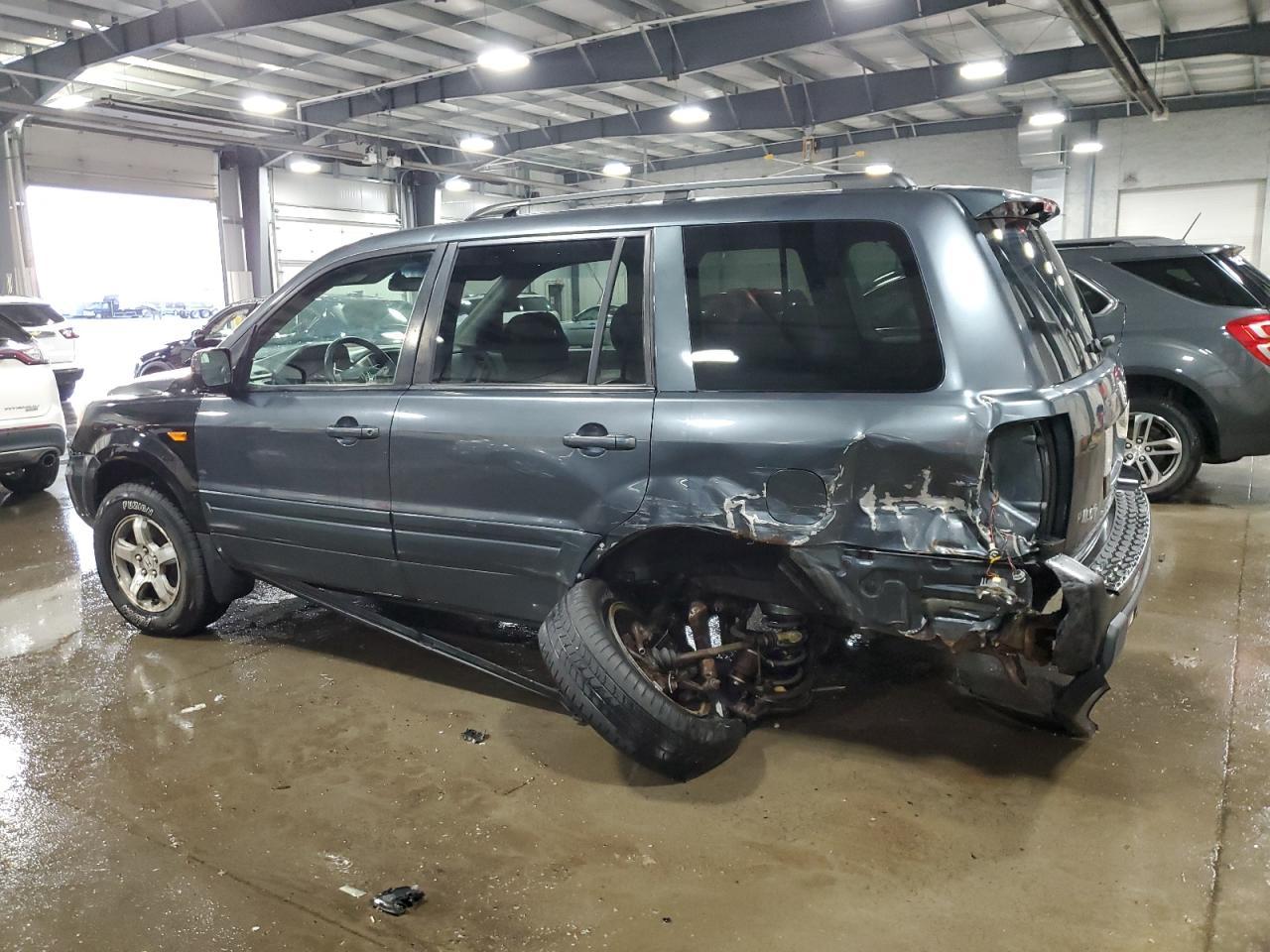 2006 Honda Pilot Ex - Image 2