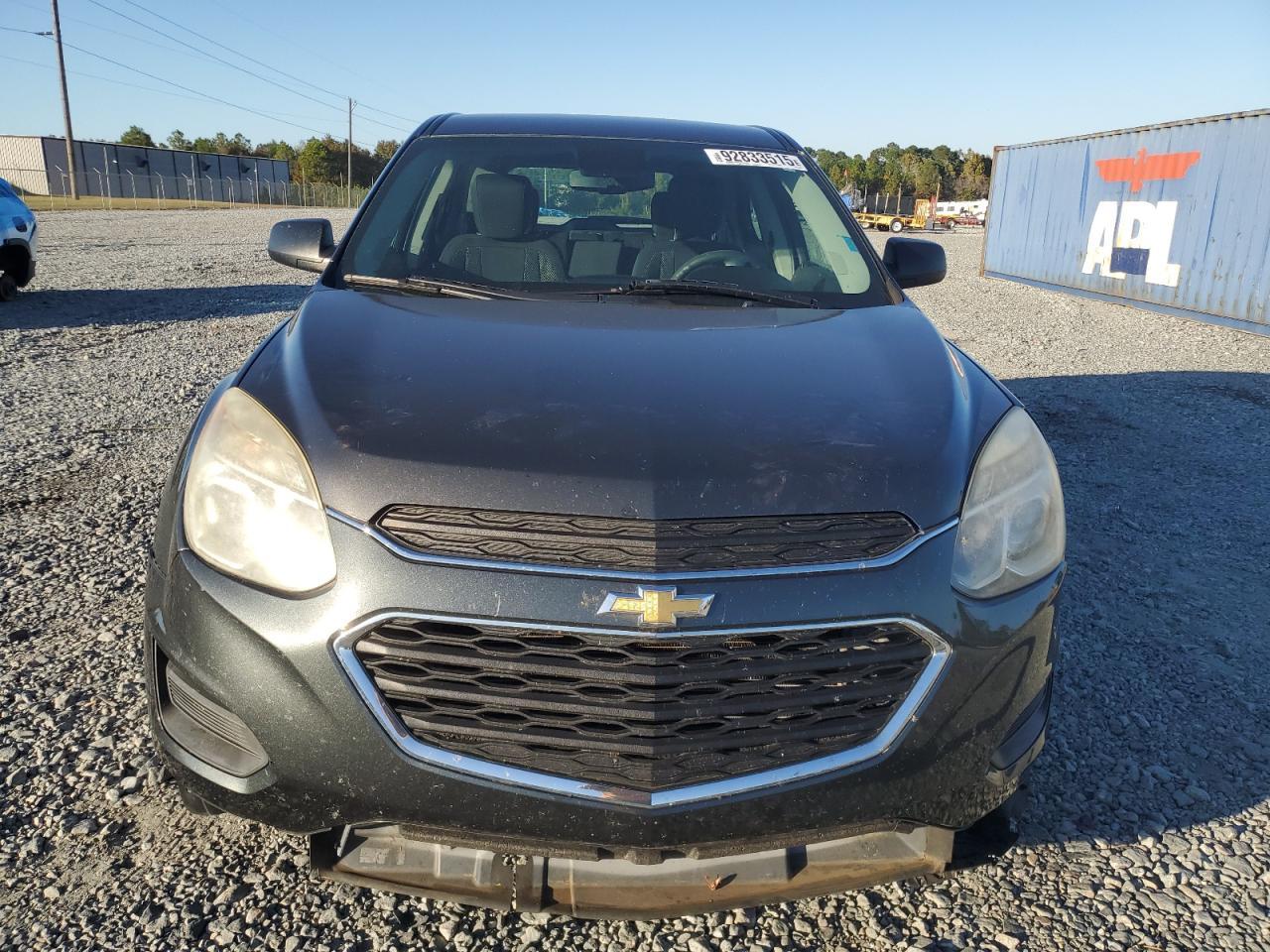 2017 Chevrolet Equinox Ls - Фото 5