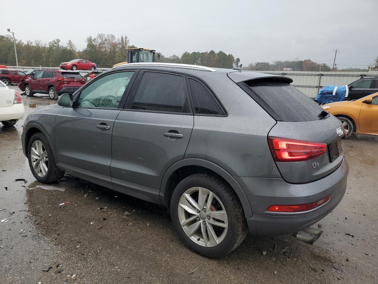 2017 Audi Q3 Premium - Фото 2