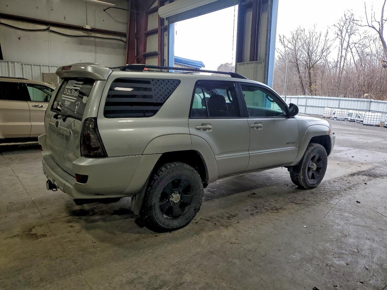 2005 Toyota 4Runner Sr5 - Фото 3