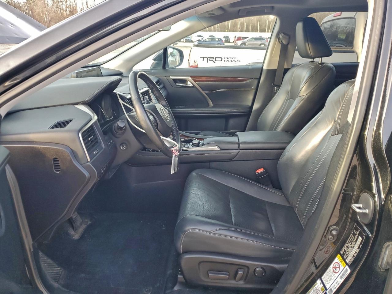 2017 Lexus Rx 350 Base - Фото 7