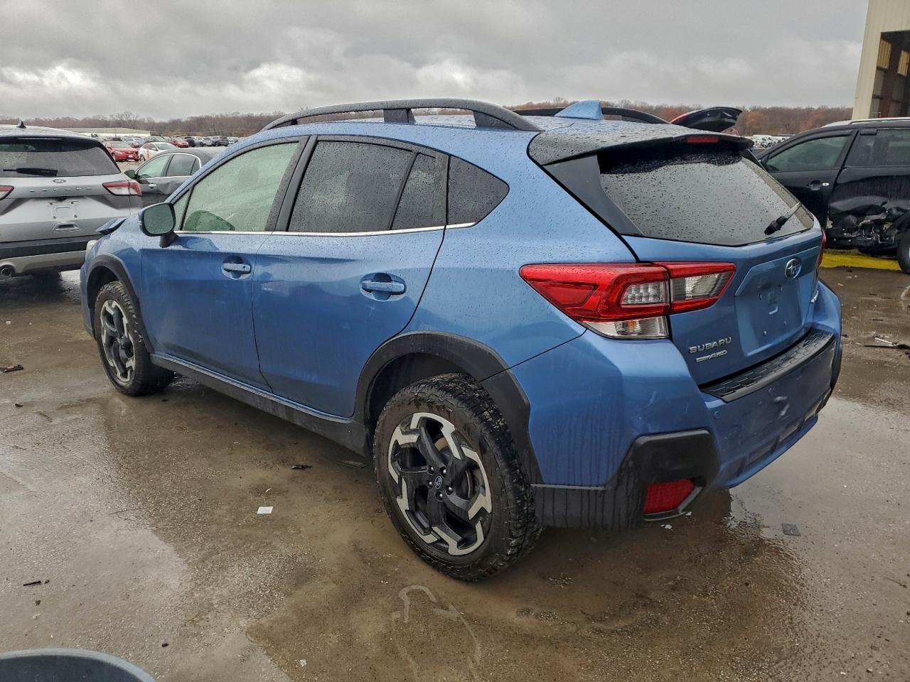2023 Subaru Crosstrek Limited - Фото 2