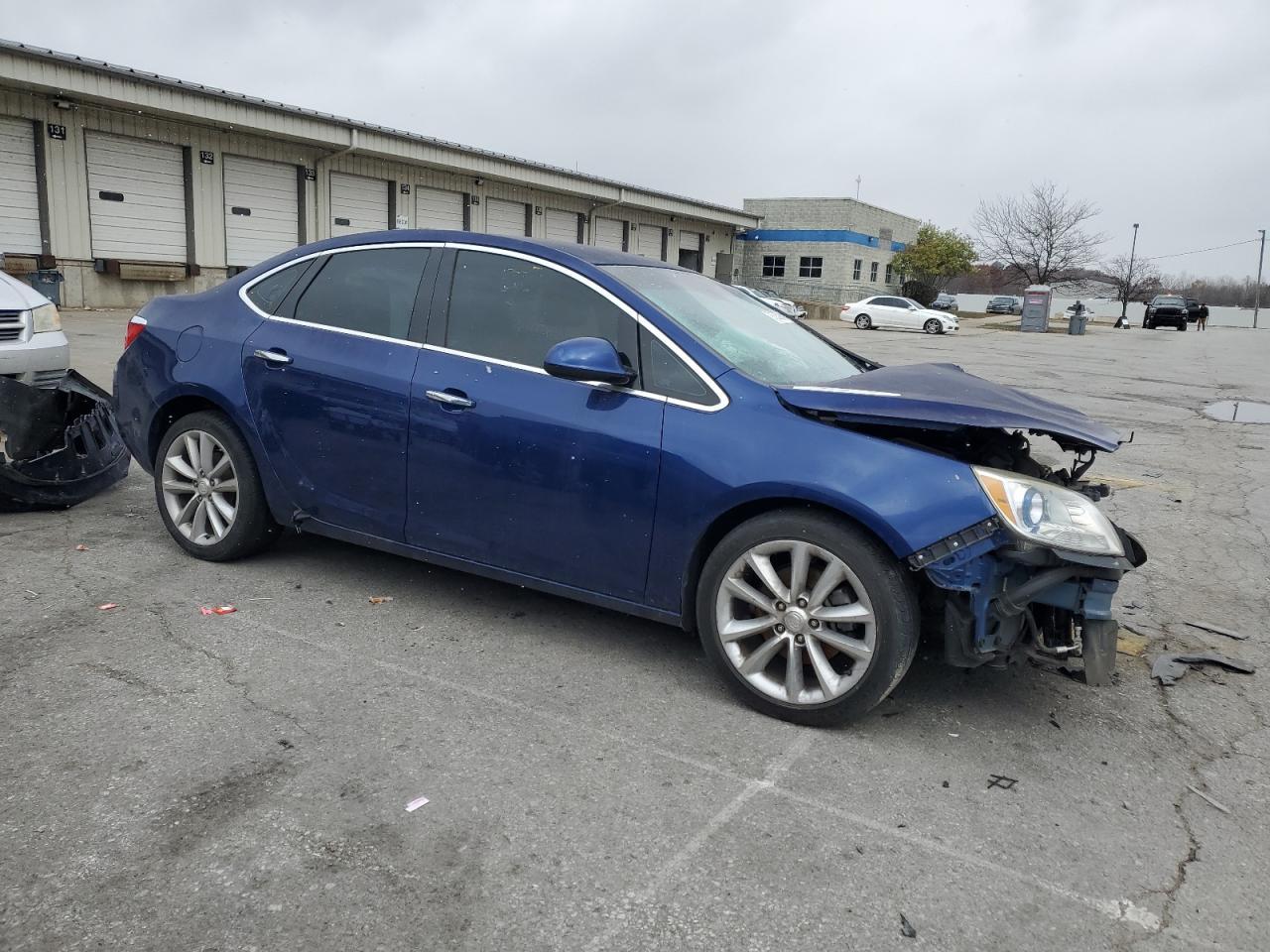 2013 Buick Verano Convenience - Фото 4