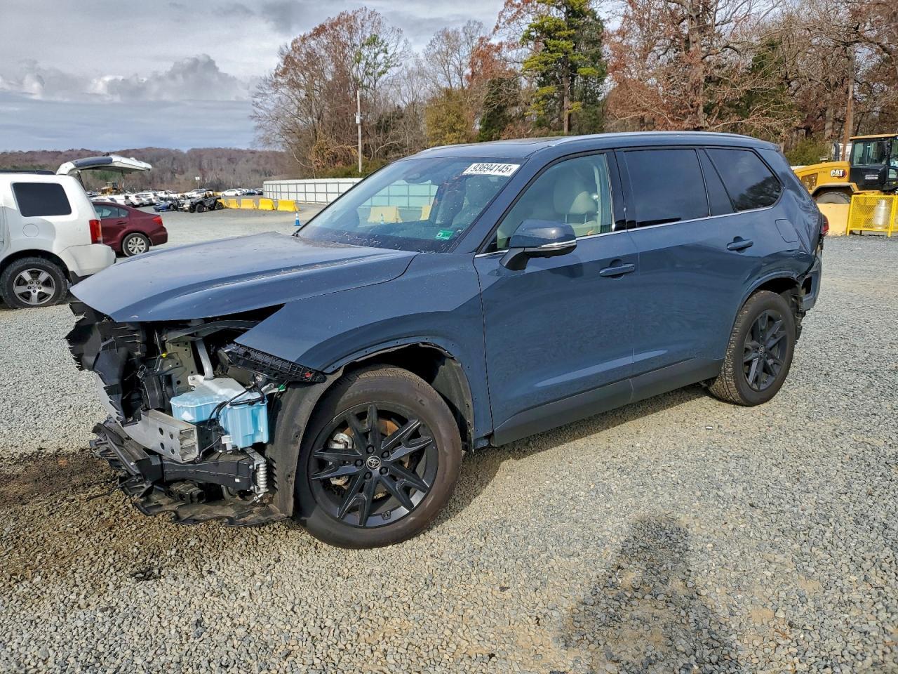 2025 Toyota Grand Highlander Le