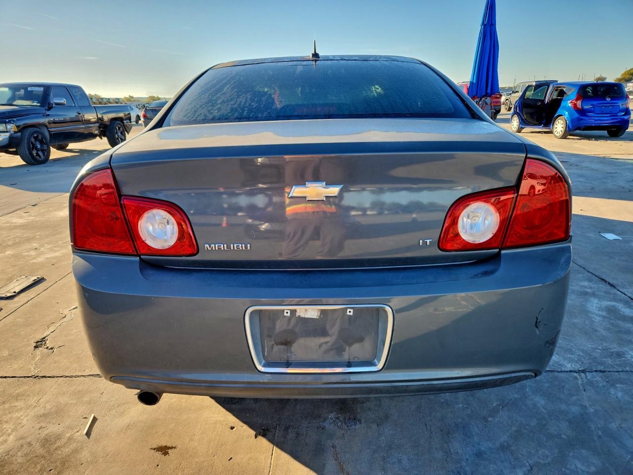 2008 Chevrolet Malibu 1Lt - Фото 6