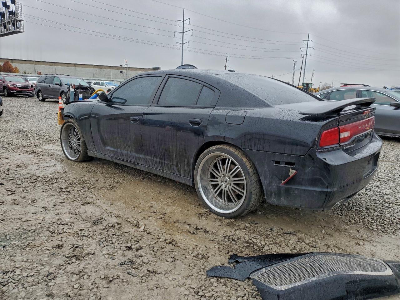 2012 Dodge Charger Se - Фото 2