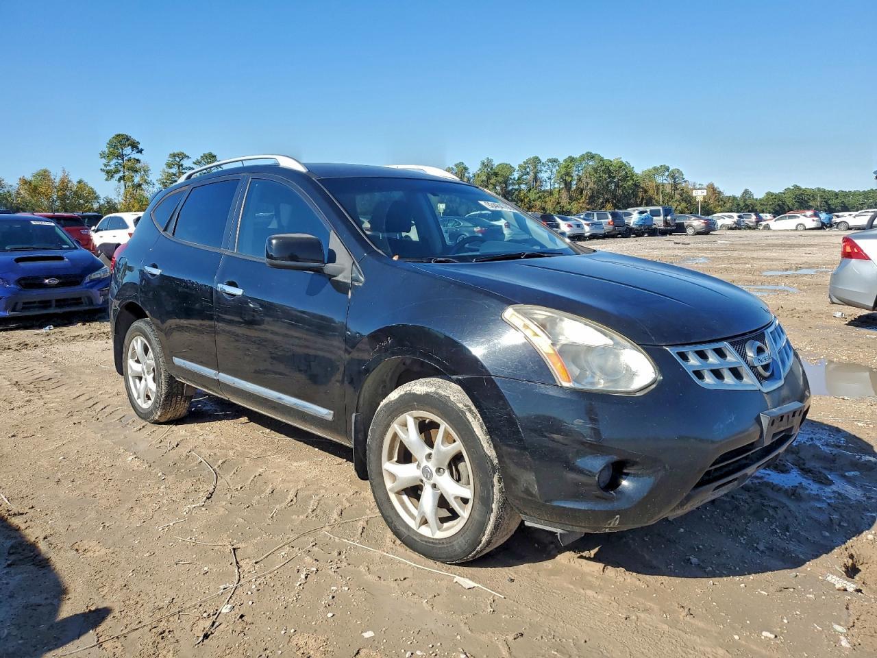 2011 Nissan Rogue - Фото 4