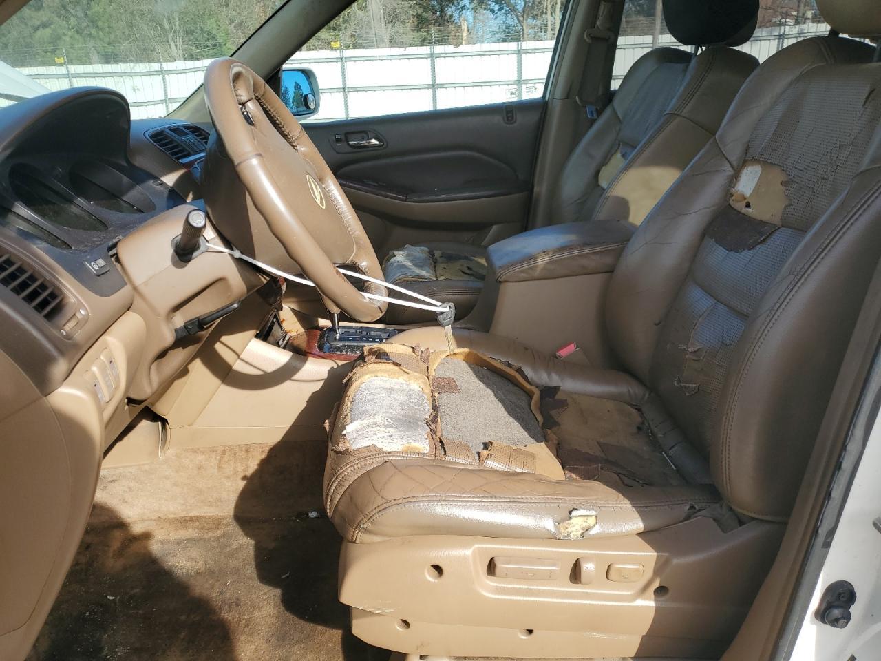 2005 Acura Mdx Touring - Image 7