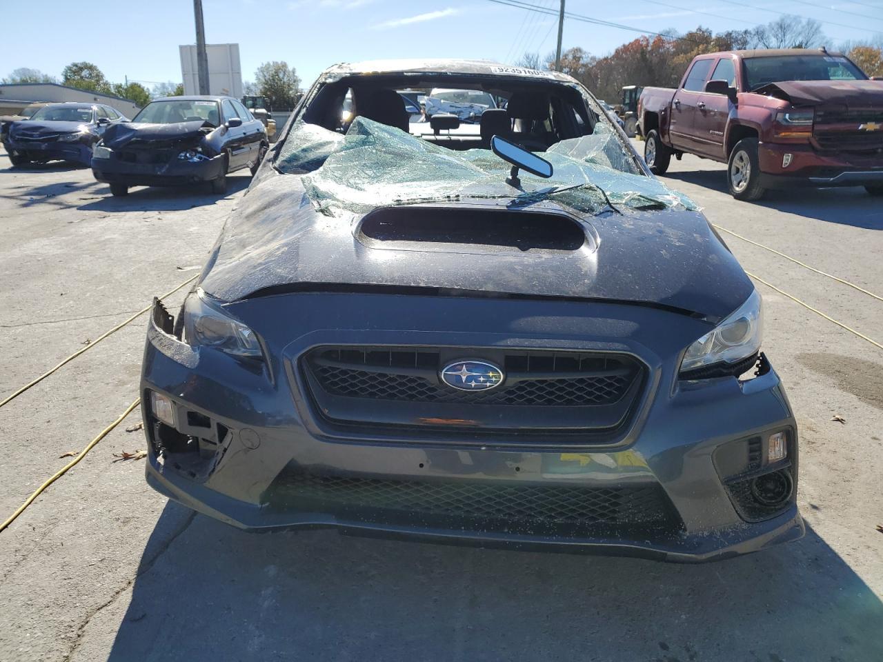 2016 Subaru Wrx - Фото 5