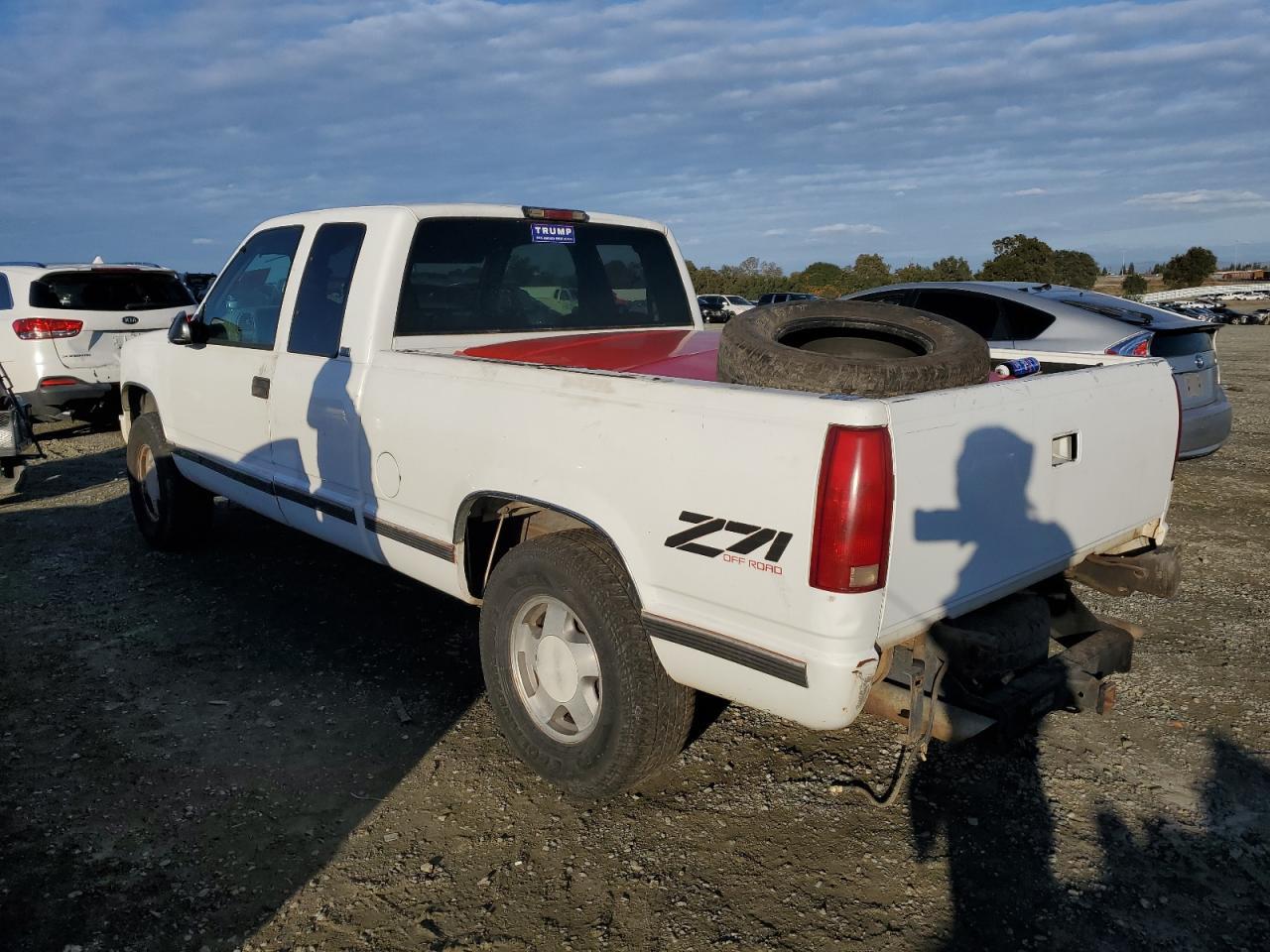 1997 GMC Sierra K1500 - Фото 2
