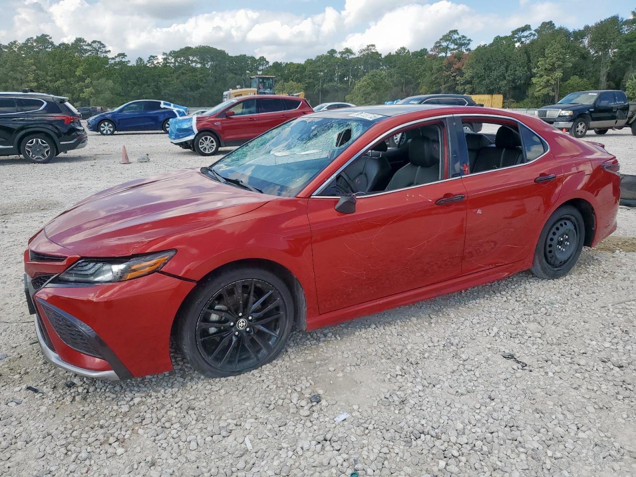2022 Toyota Camry Xse