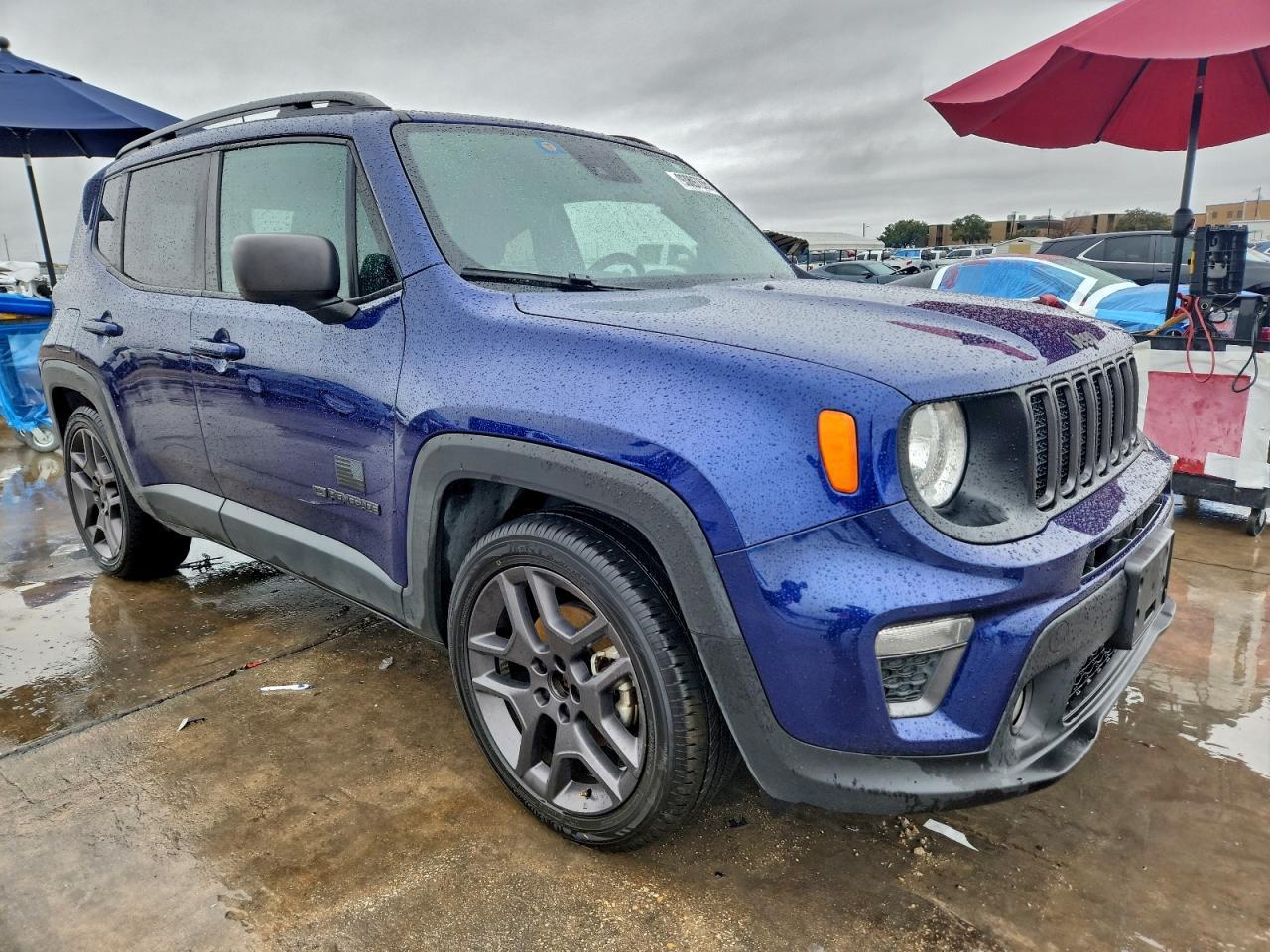 2021 Jeep Renegade Latitude - Фото 4