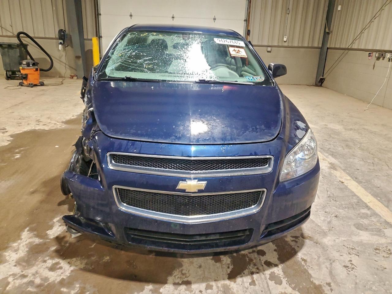 2012 Chevrolet Malibu Ls - Фото 5