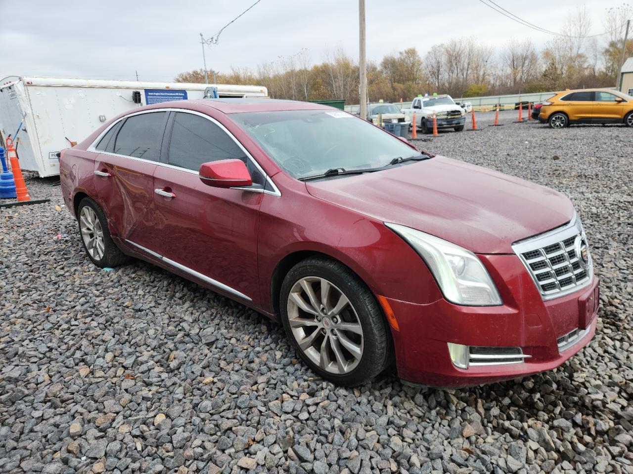 2015 Cadillac Xts Premium Collection - Image 4