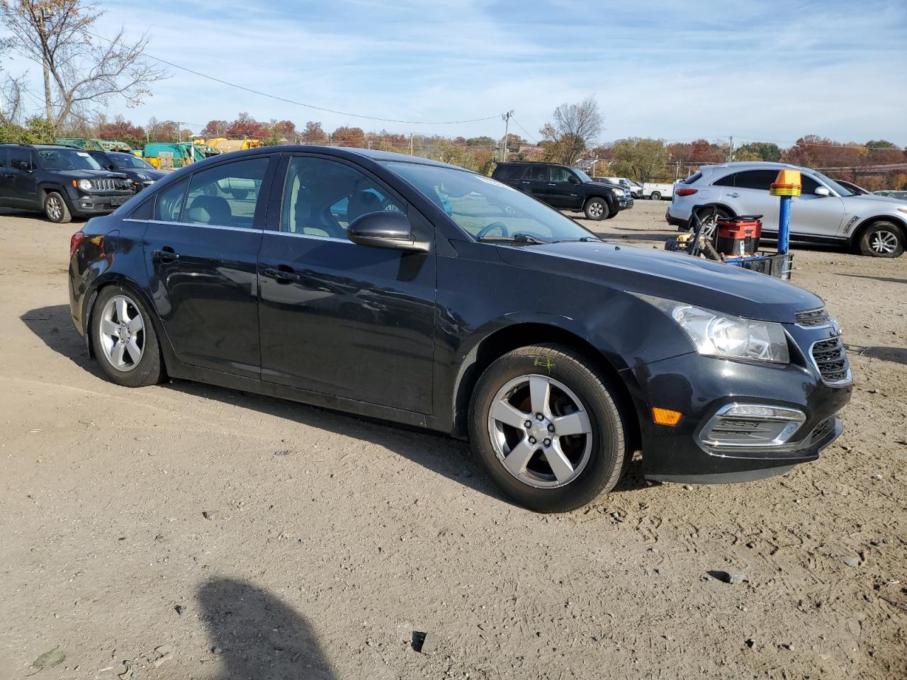 2015 Chevrolet Cruze - Фото 4
