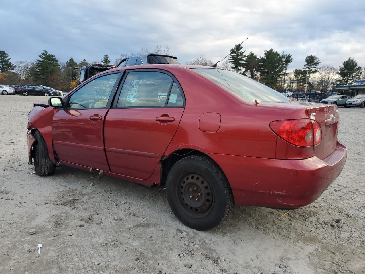2007 Toyota Corolla Ce - Image 2