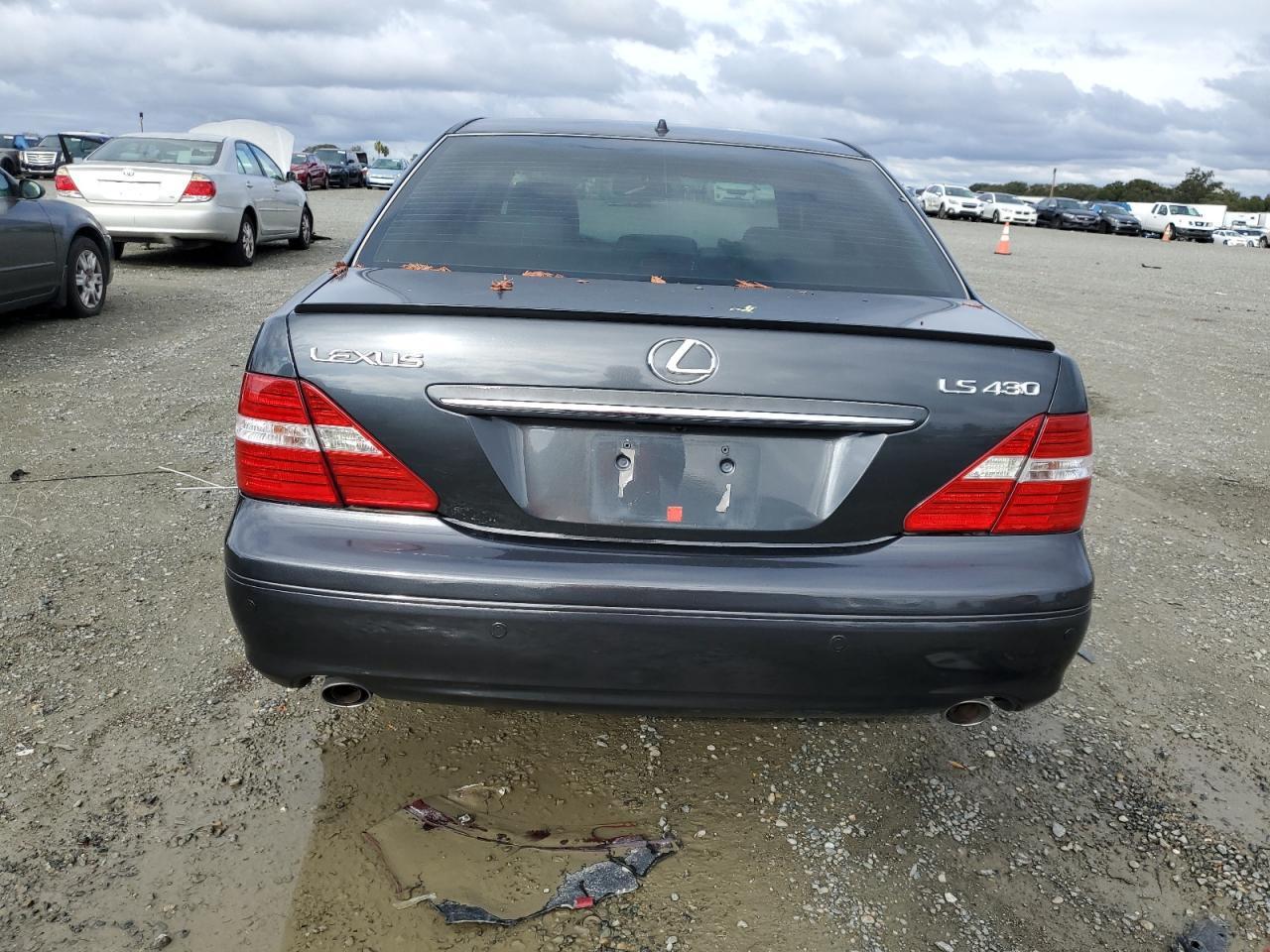 2005 Lexus Ls 430 - Image 6