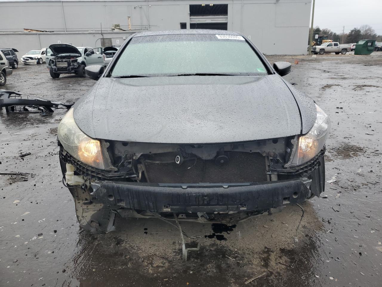 2010 Honda Accord Exl - Фото 5