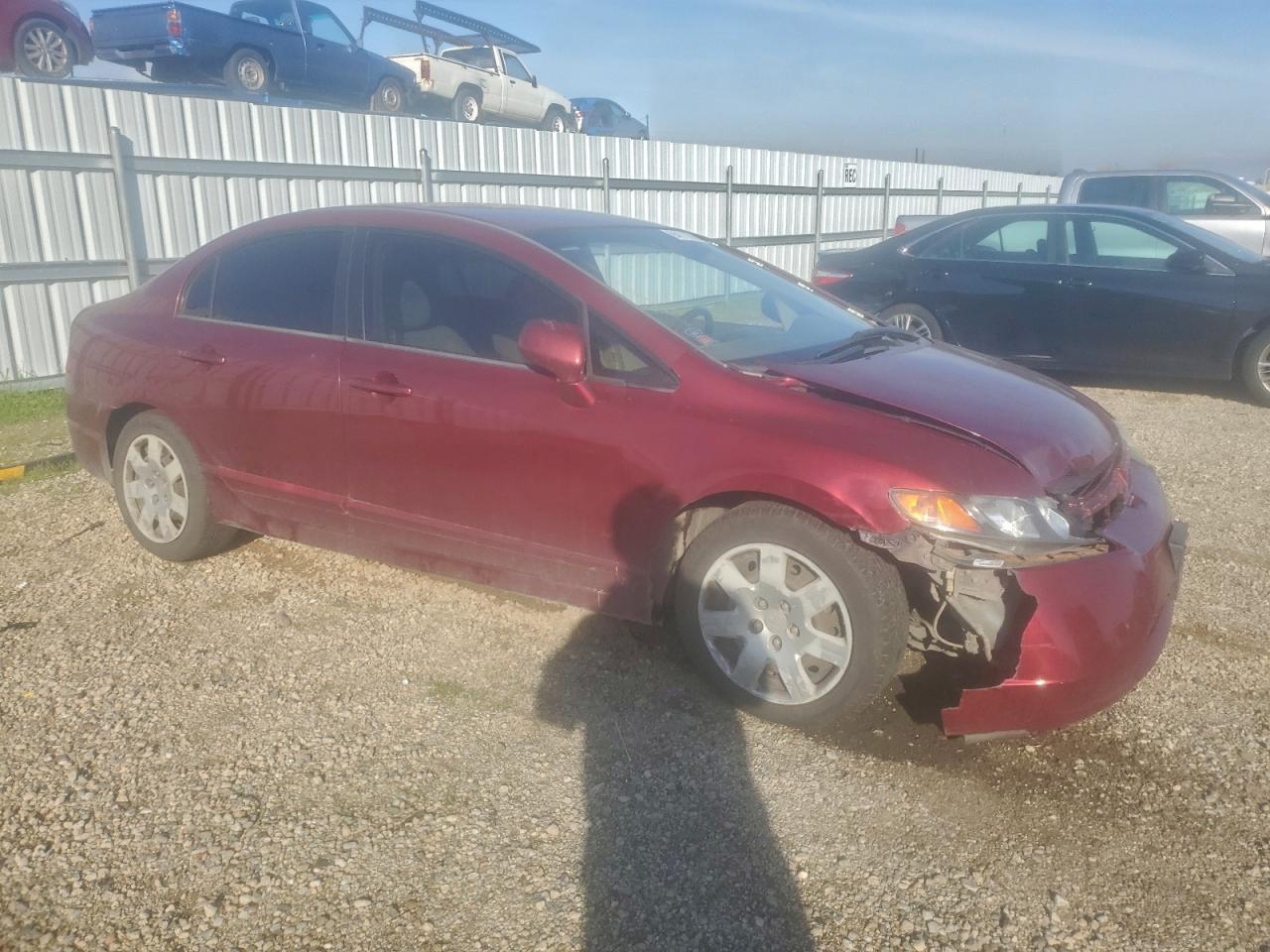 2006 Honda Civic Lx - Image 4