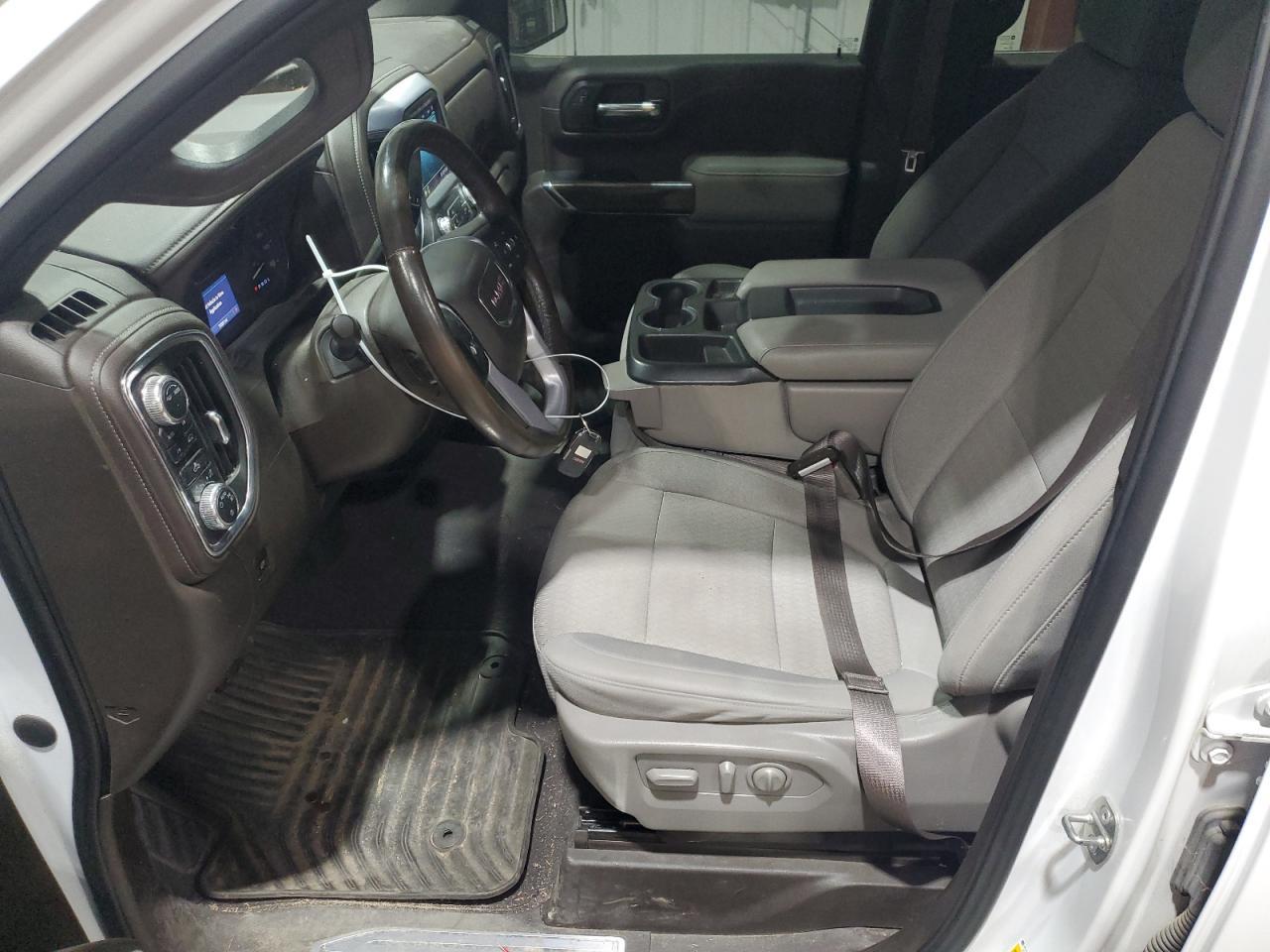 2022 GMC Sierra Limited K1500 Sle - Фото 7