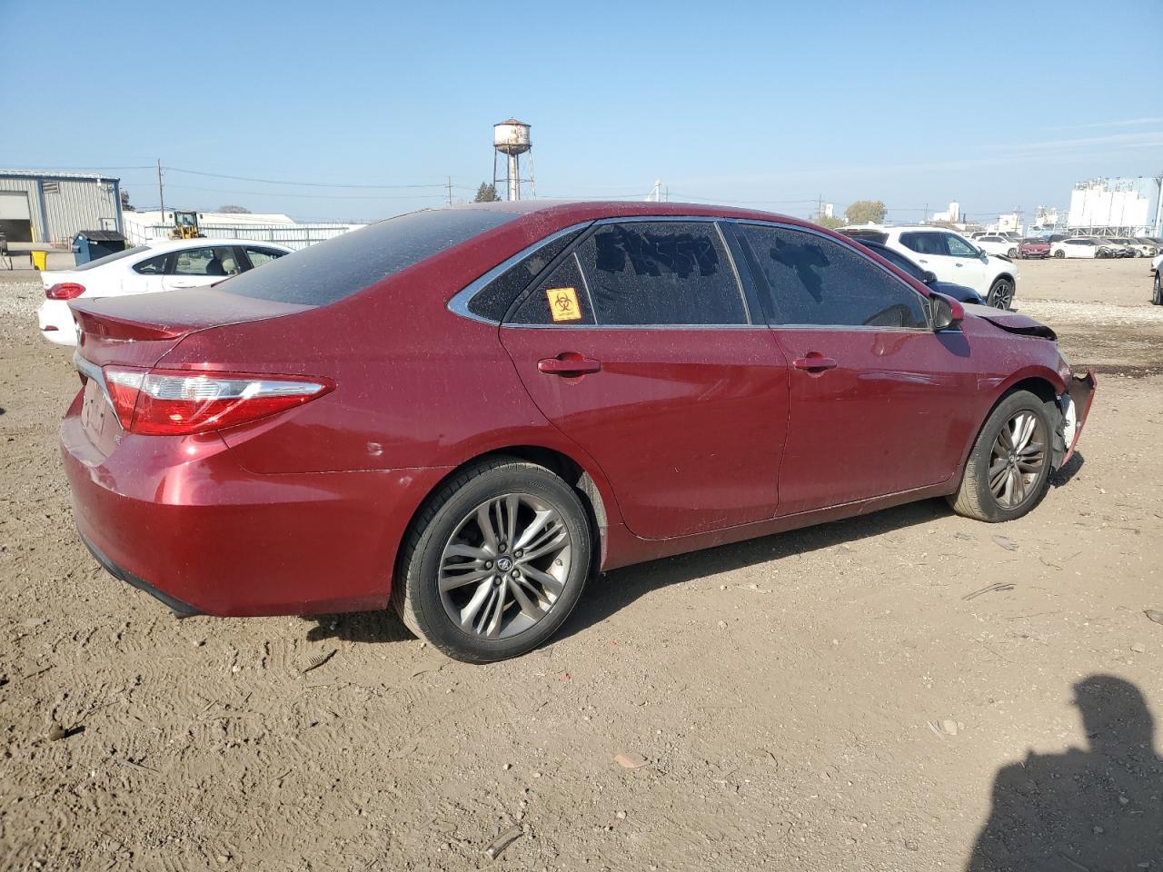 2017 Toyota Camry Le - Image 3