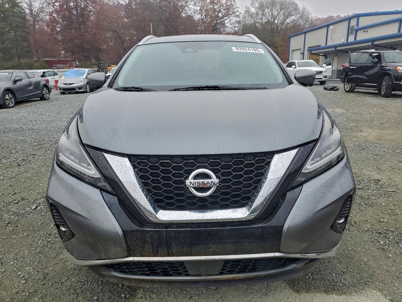 2020 Nissan Murano Sl - Фото 5