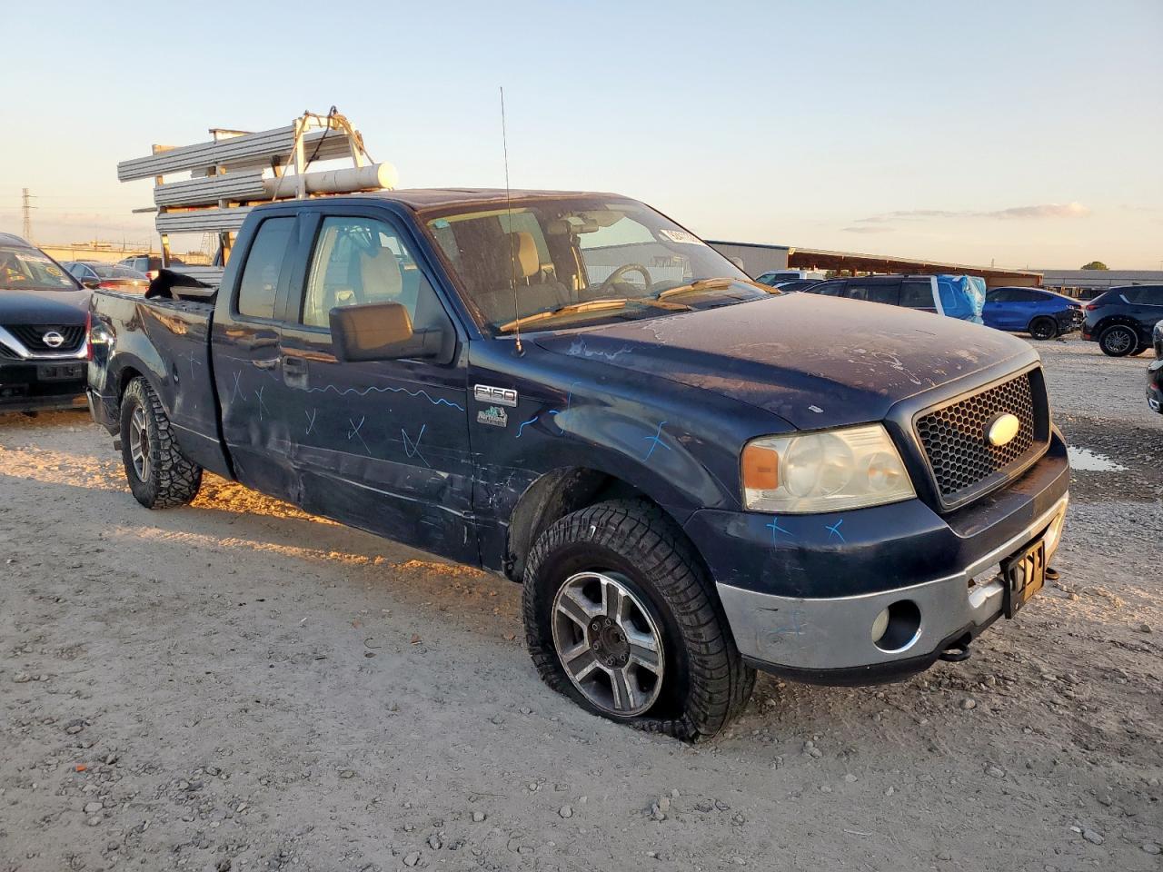 2006 Ford F150 - Фото 4
