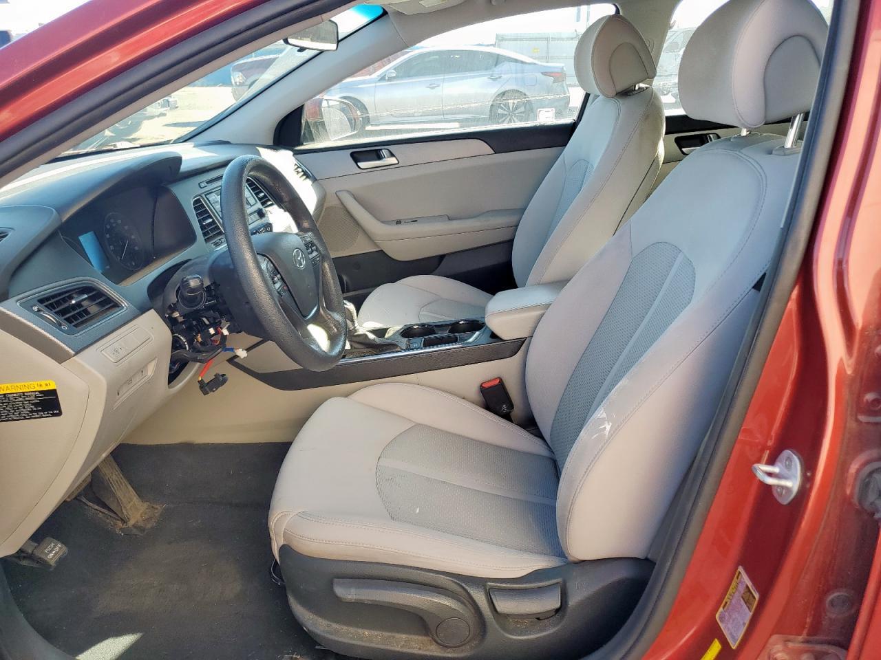 2015 Hyundai Sonata Se - Image 7