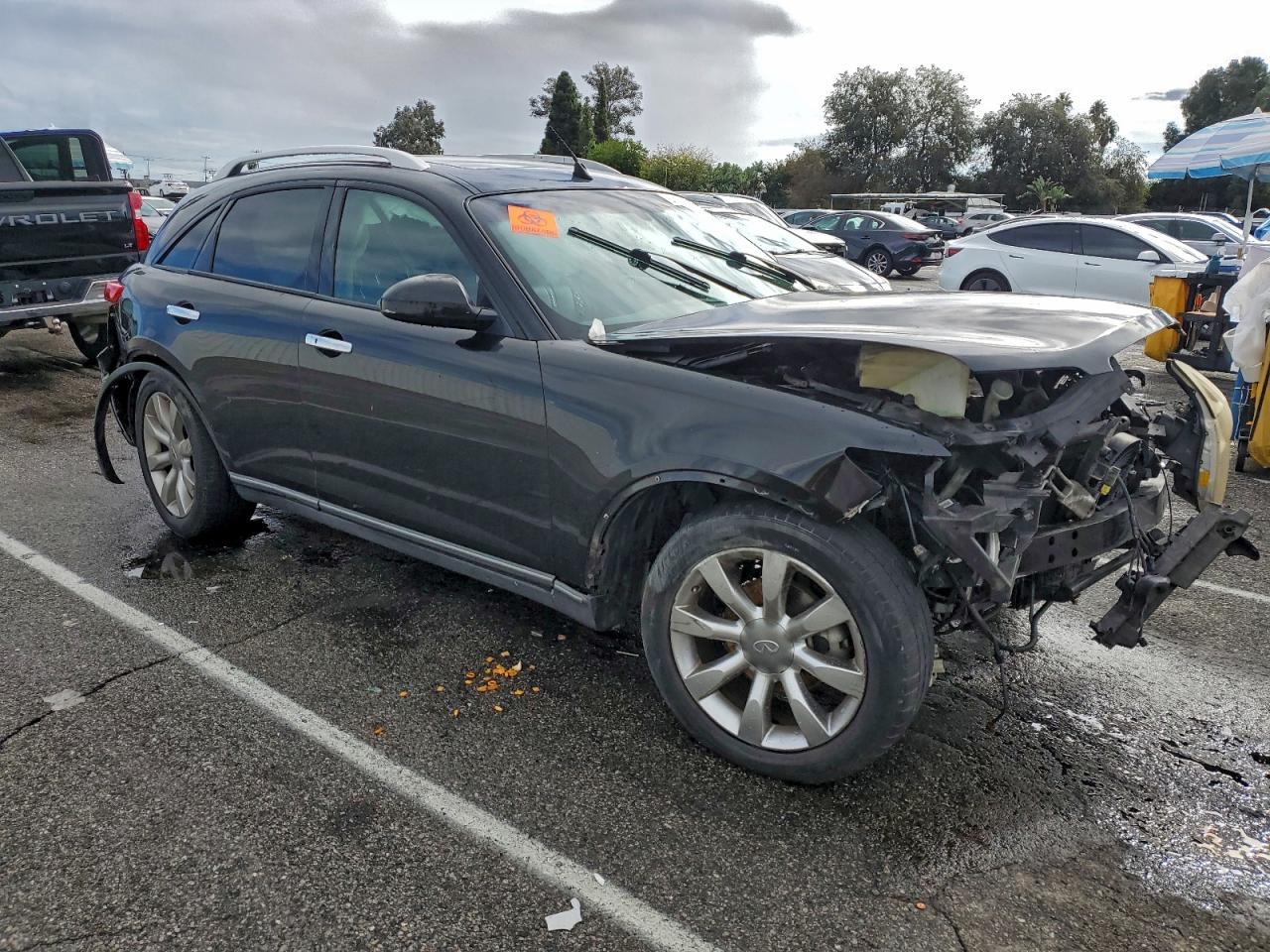 2004 Infiniti Fx45 - Image 4