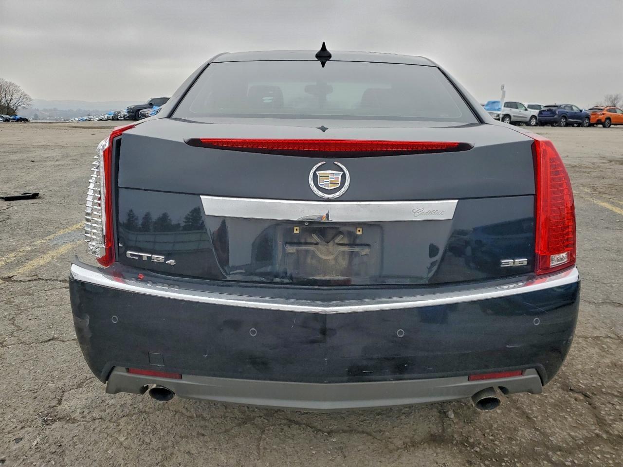 2011 Cadillac Cts Premium Collection - Фото 6