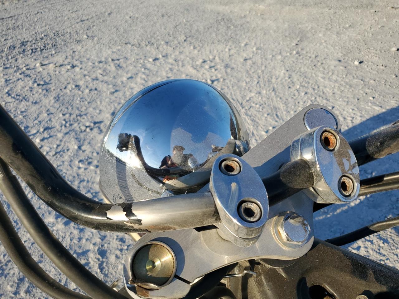 1998 Kawasaki Vn1500 E - Image 7