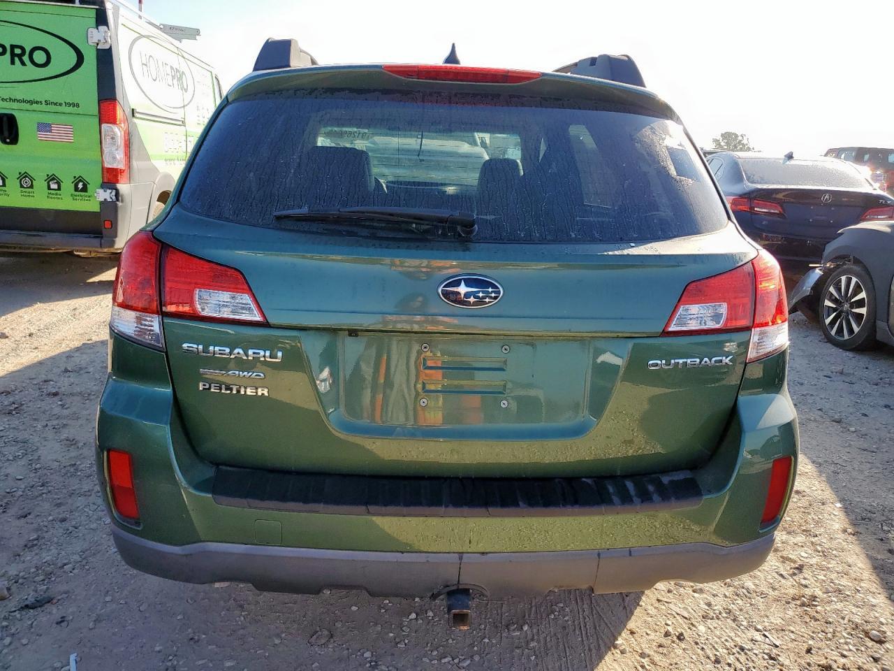 2014 Subaru Outback 2.5I Limited - Фото 6