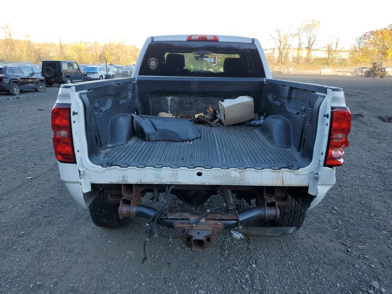 2015 Chevrolet Silverado K2500 Heavy Duty Lt - Фото 6