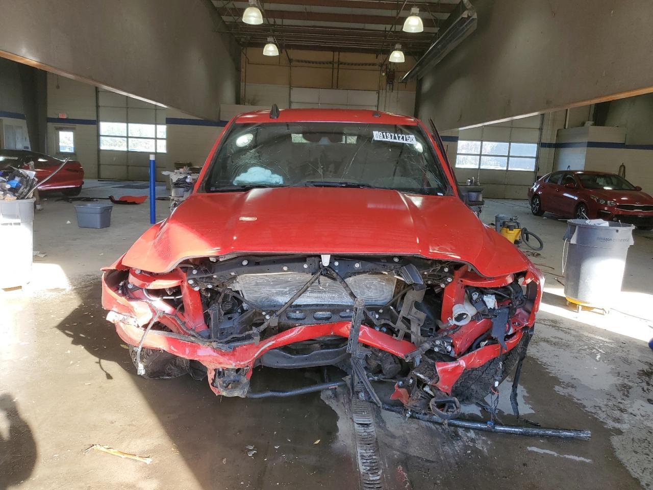 2024 Ram 2500 Big Horn - Фото 5