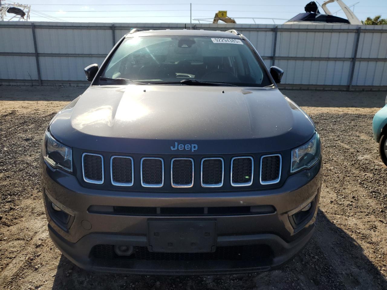 2021 Jeep Compass Latitude - Фото 5