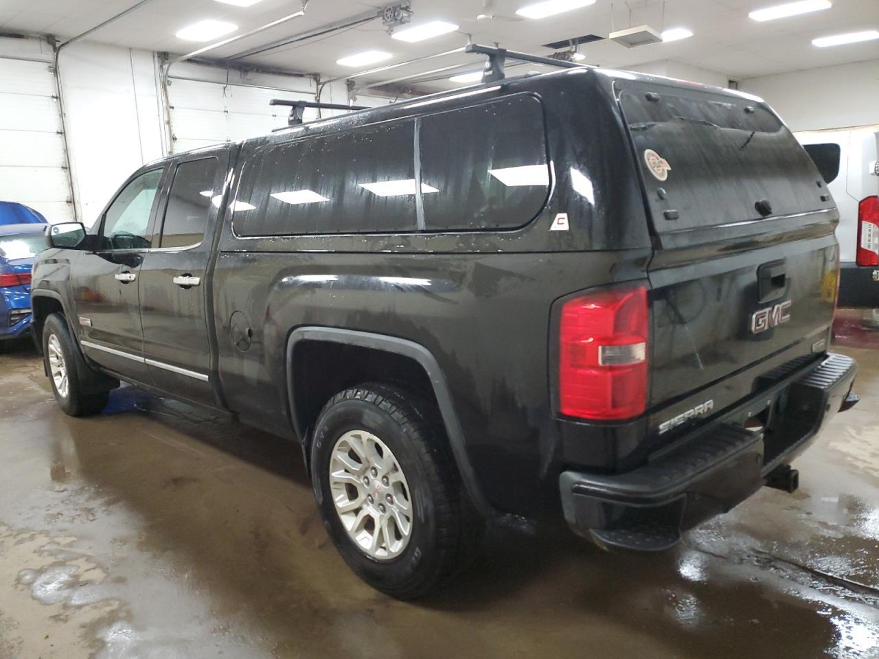 2015 GMC Sierra K1500 Sle - Image 2