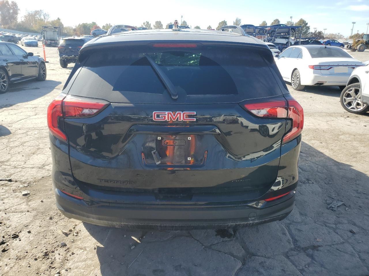 2021 GMC Terrain Slt - Фото 6