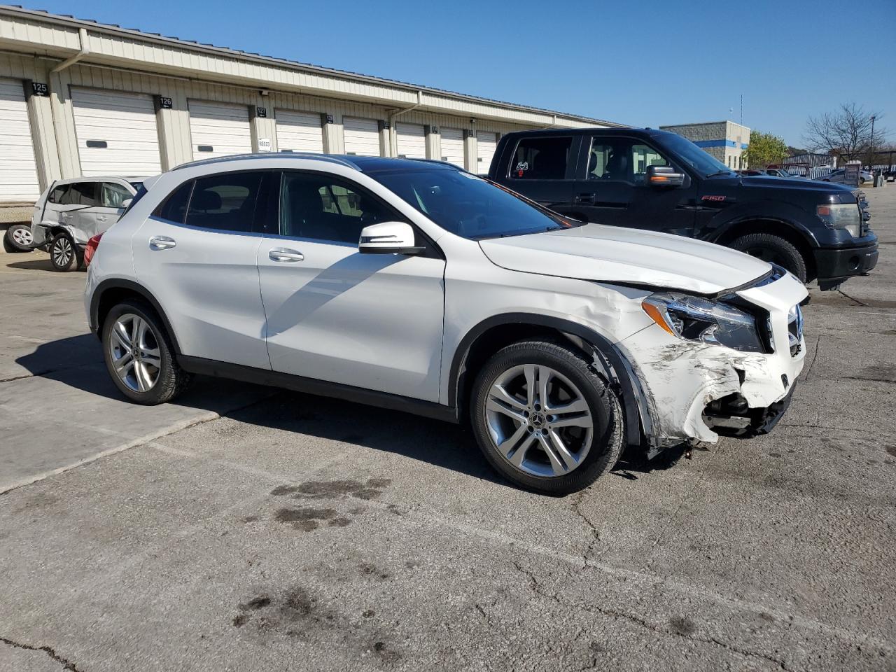 2018 Mercedes-Benz Gla 250 4Matic - Image 4