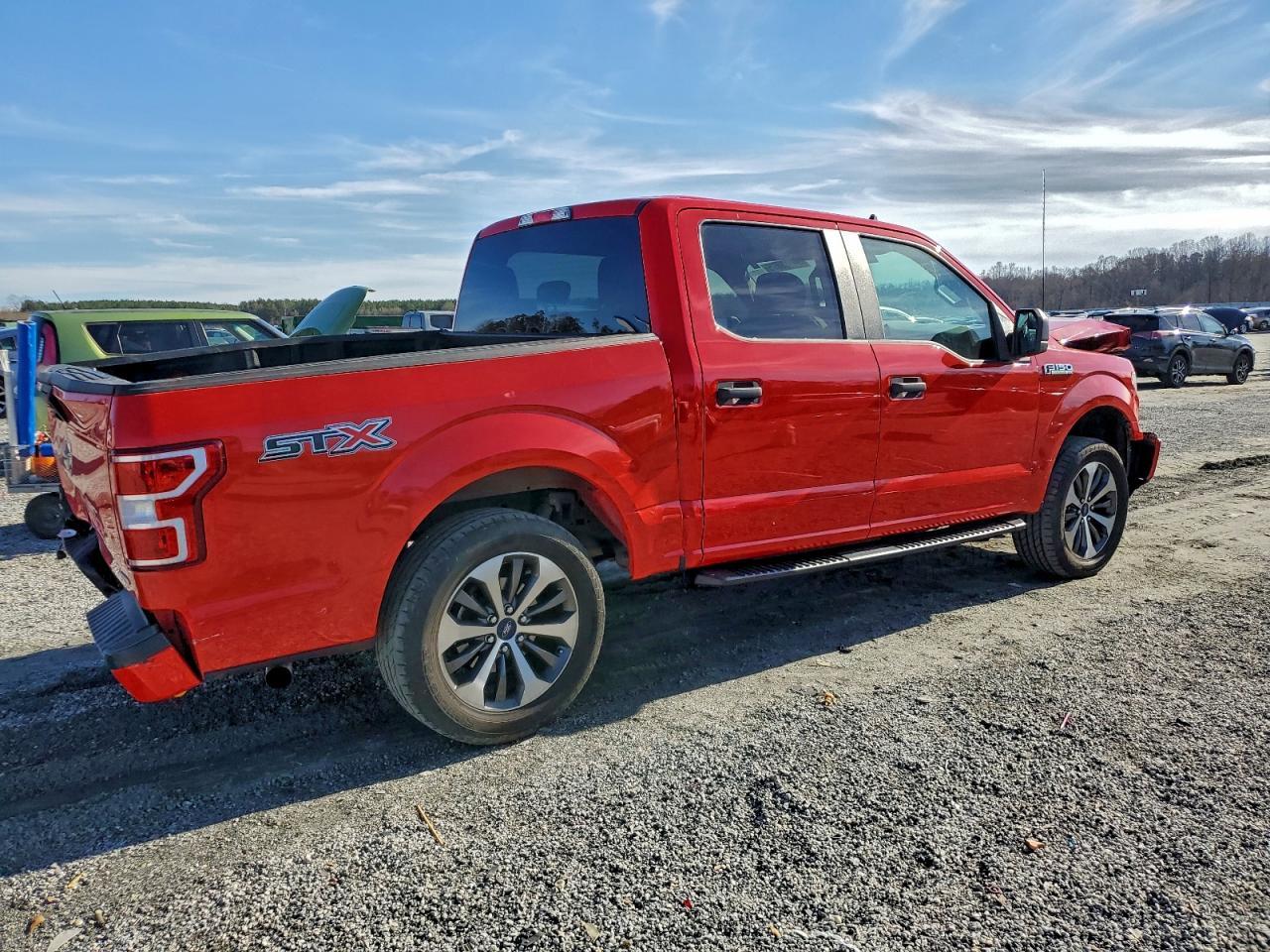 2020 Ford F150 Supercrew - Фото 3
