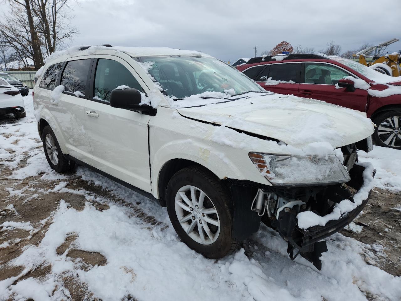 2018 Dodge Journey Se - Фото 4