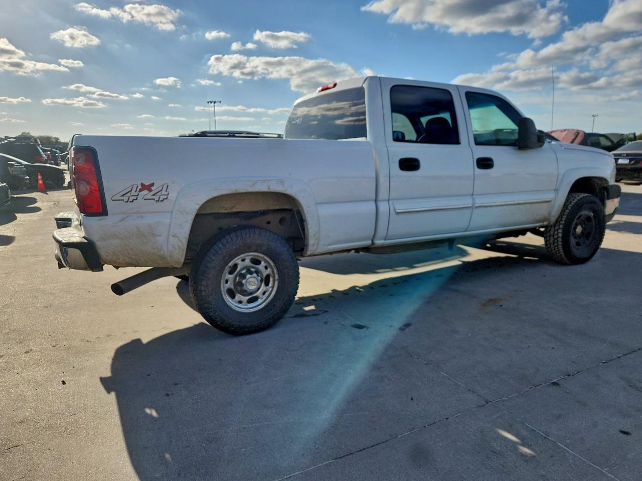 2005 Chevrolet Silverado K2500 Heavy Duty - Фото 3