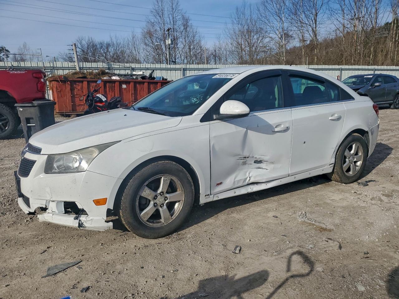 2013 Chevrolet Cruze Lt